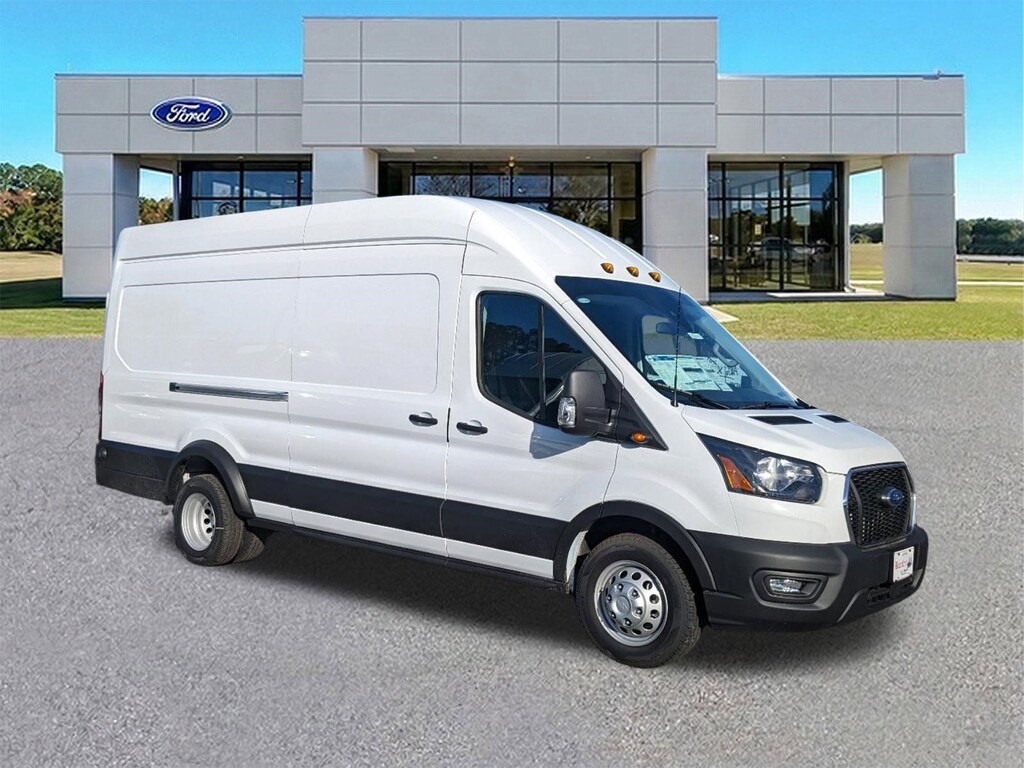 New 2024 Ford Transit-350 Cargo Base Cargo Van