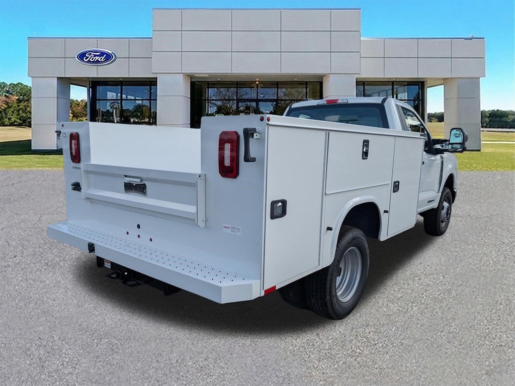 New 2025 Ford F-350 Chassis XL Chassis
