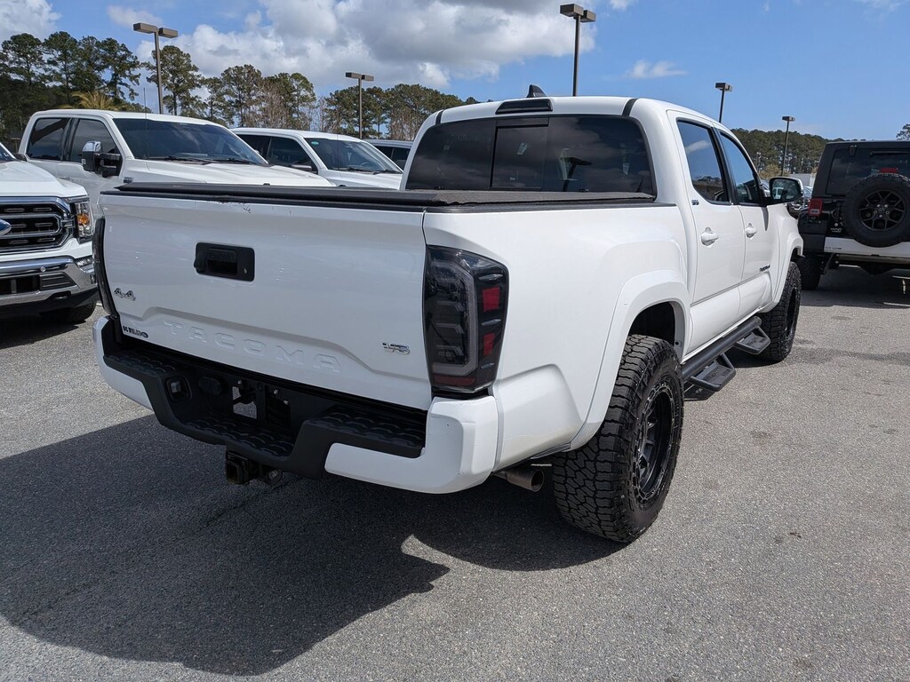 Used 2023 Toyota Tacoma SR5 Truck