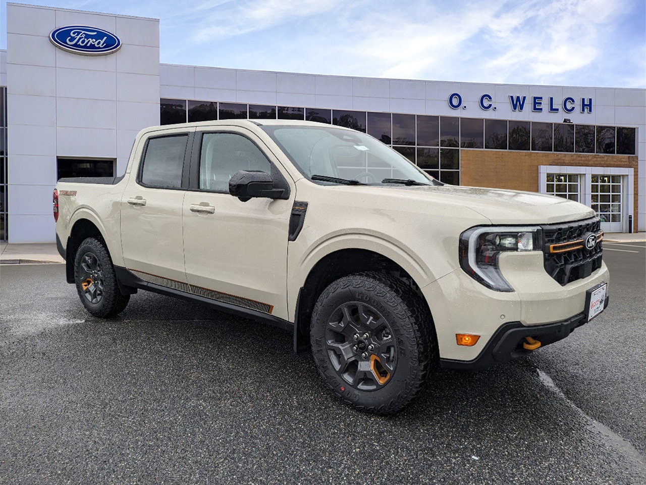 2025 Ford Maverick Truck 