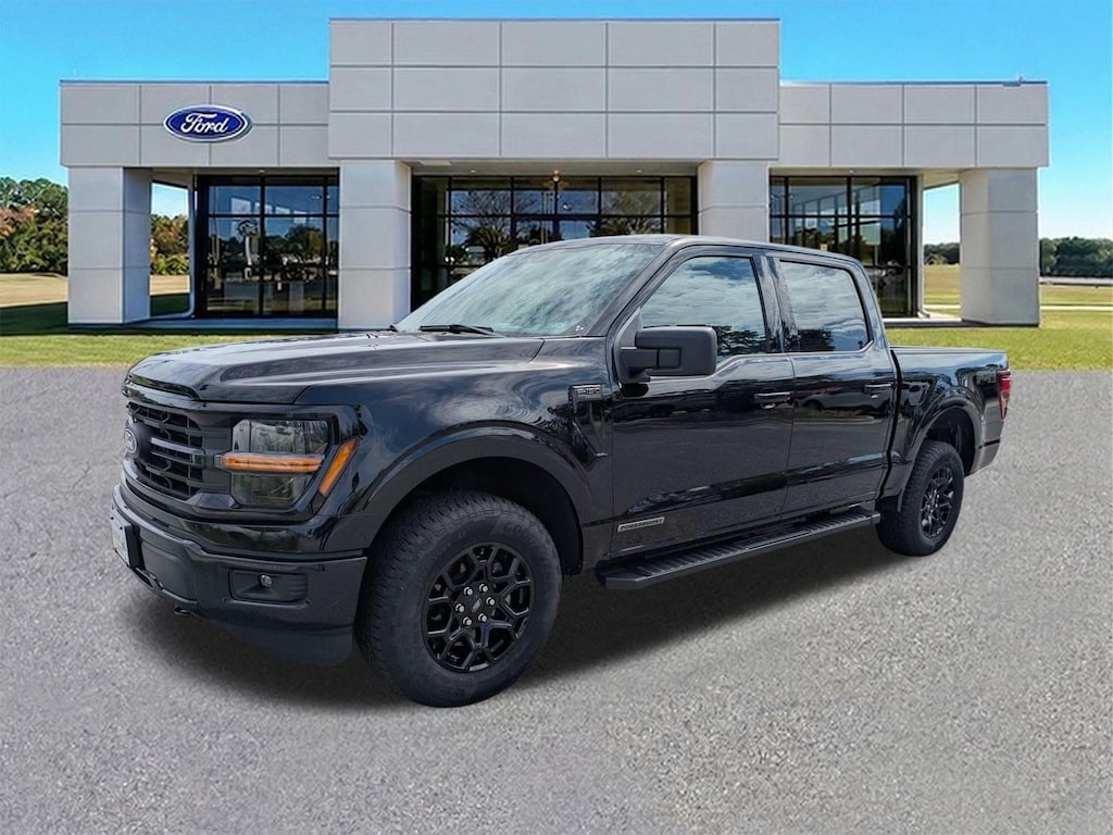 Certified 2025 Ford F-150 XLT Truck