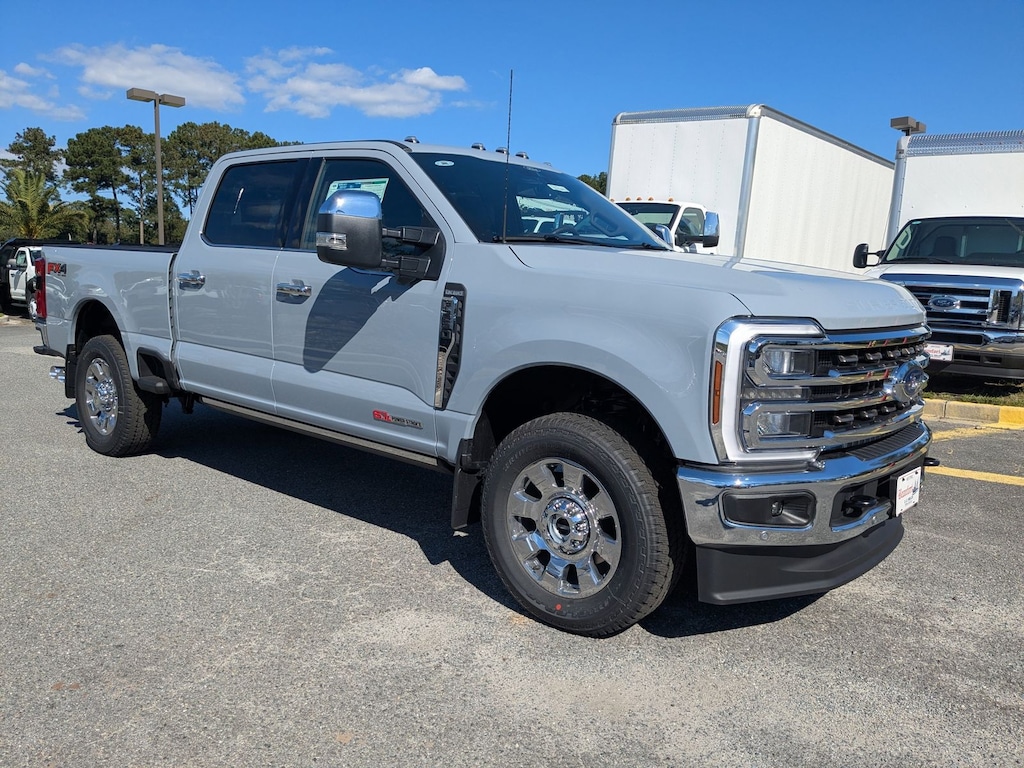 New 2026 Ford F-350 King Ranch Truck