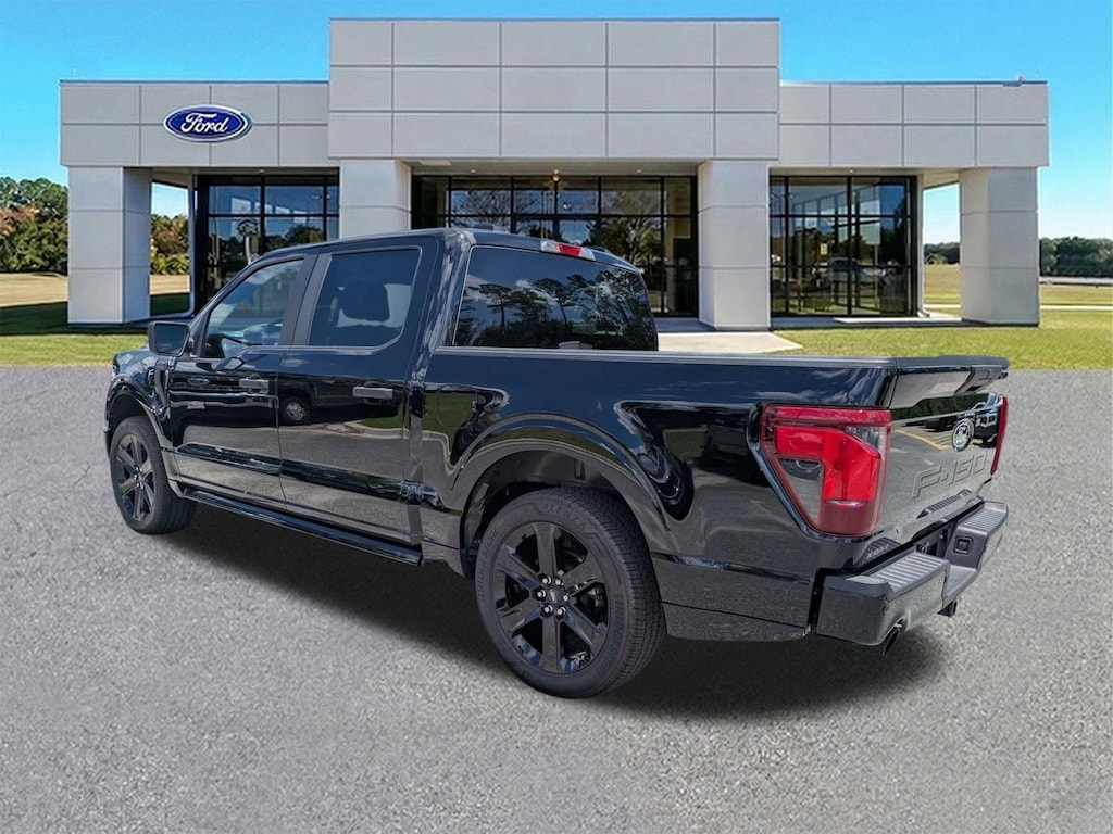 Certified 2025 Ford F-150 STX Truck