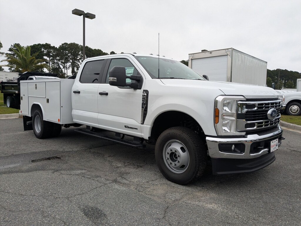 New 2026 Ford F-350 Chassis XL Chassis