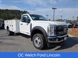  Ford F-450 Chassis