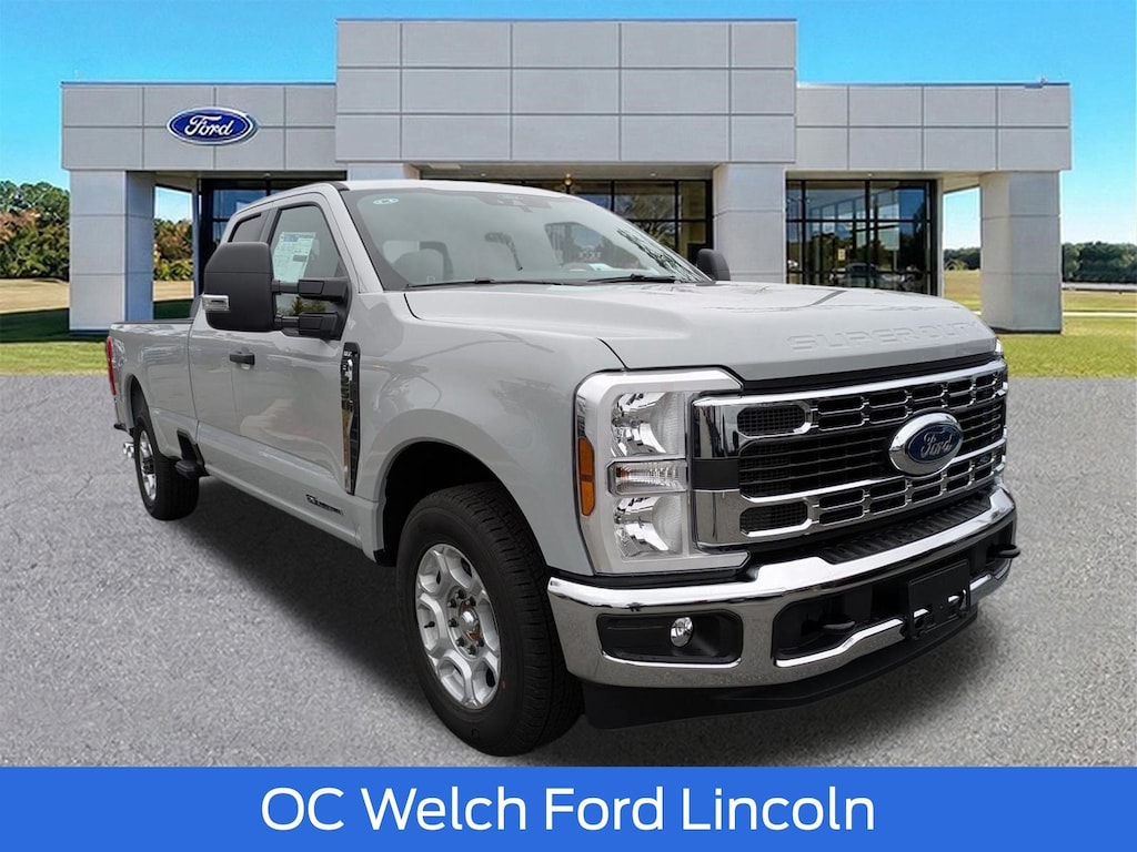 New 2026 Ford F-250 XLT Truck