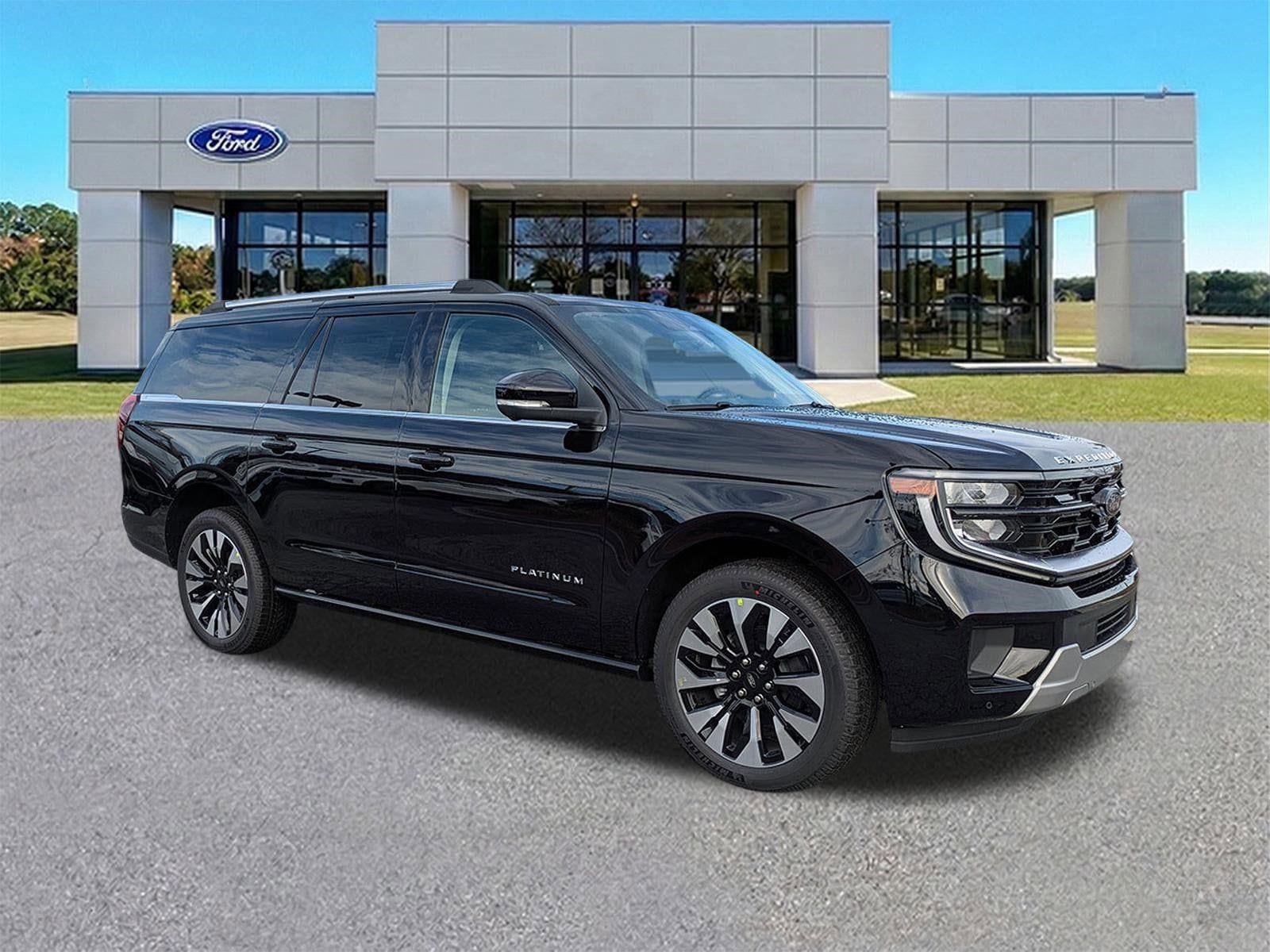 2025 Ford Expedition Max SUV 