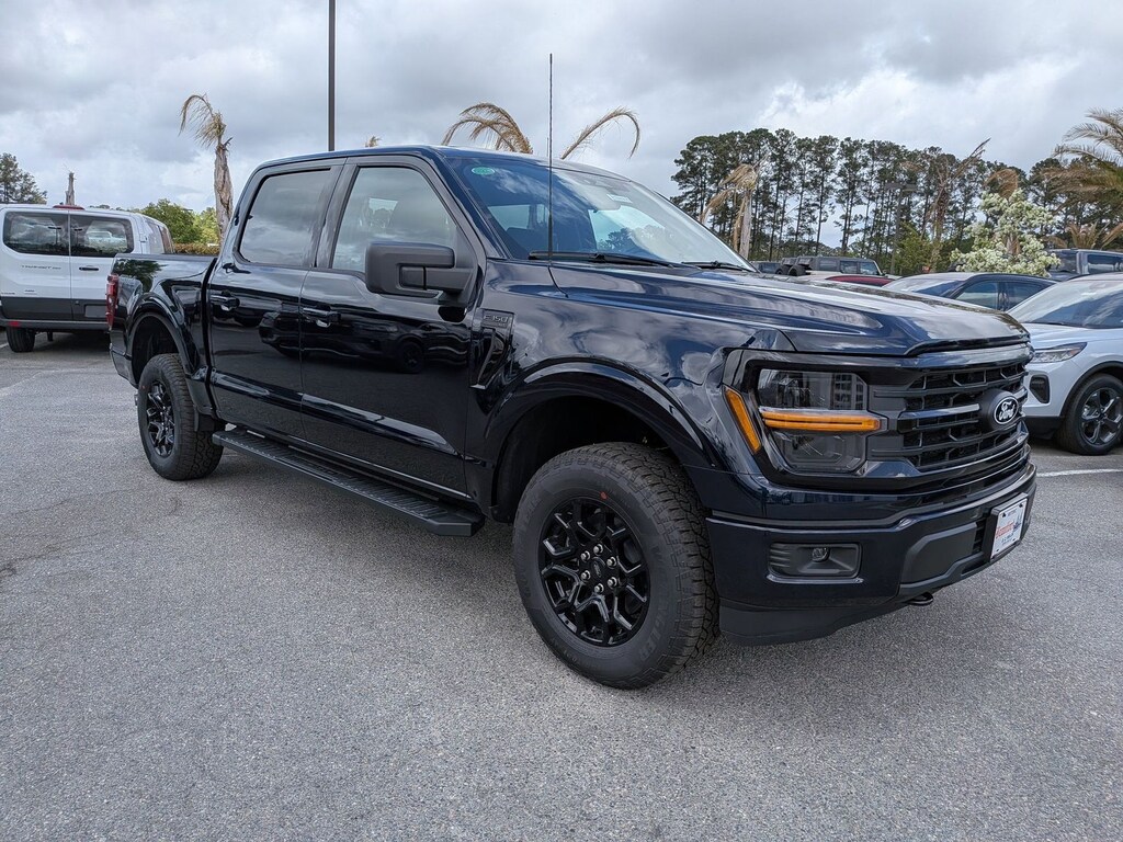 New 2026 Ford F-150 XLT Truck
