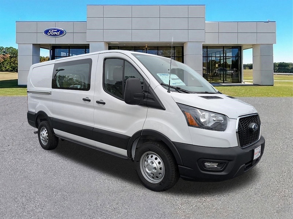 New 2025 Ford Transit-150 Cargo Base Cargo Van