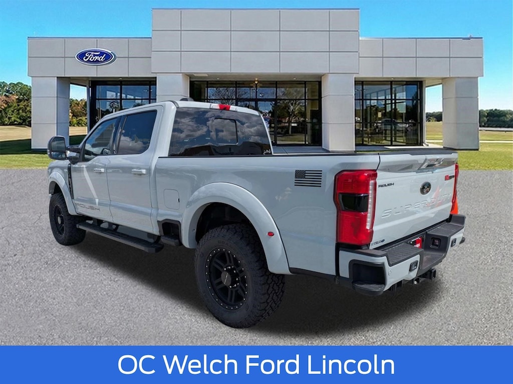New 2026 Ford F-250 Lariat Truck