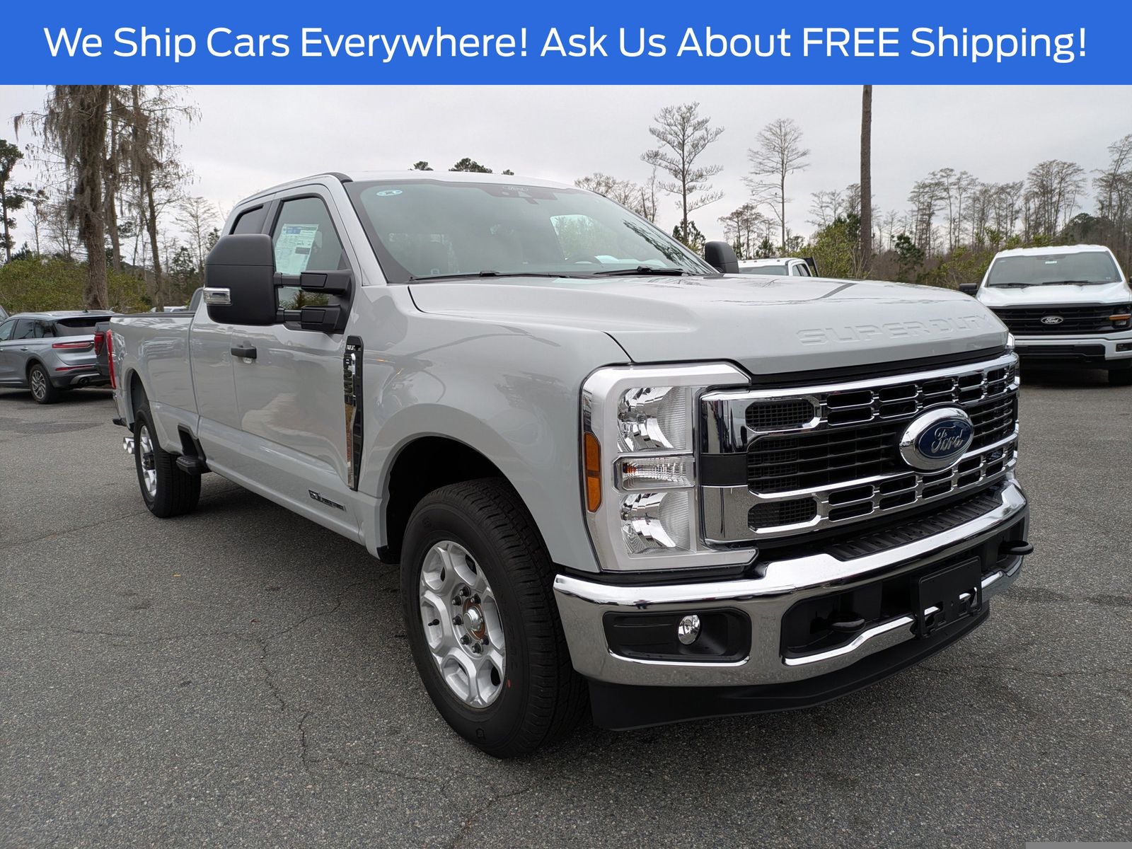 2026 Ford F-250 Super Duty XLT's photo