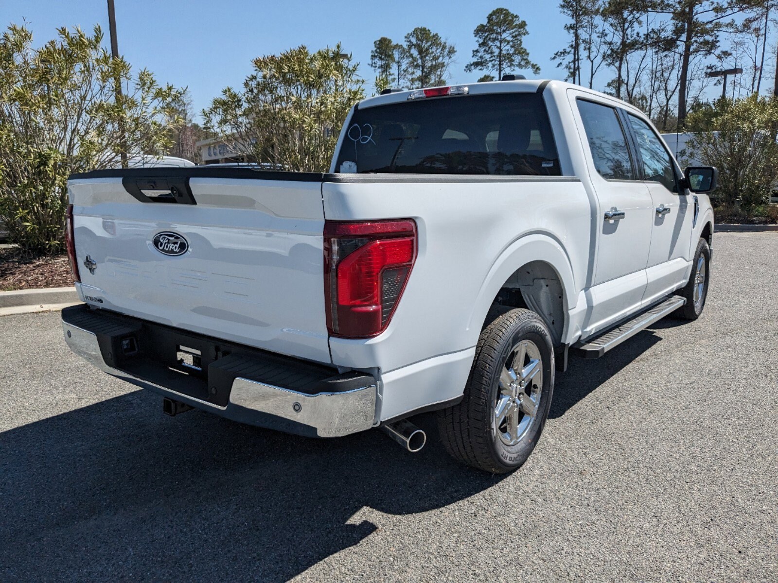 2024 Ford F-150 XLT photo 4