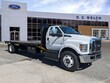  Ford F-750 Gas