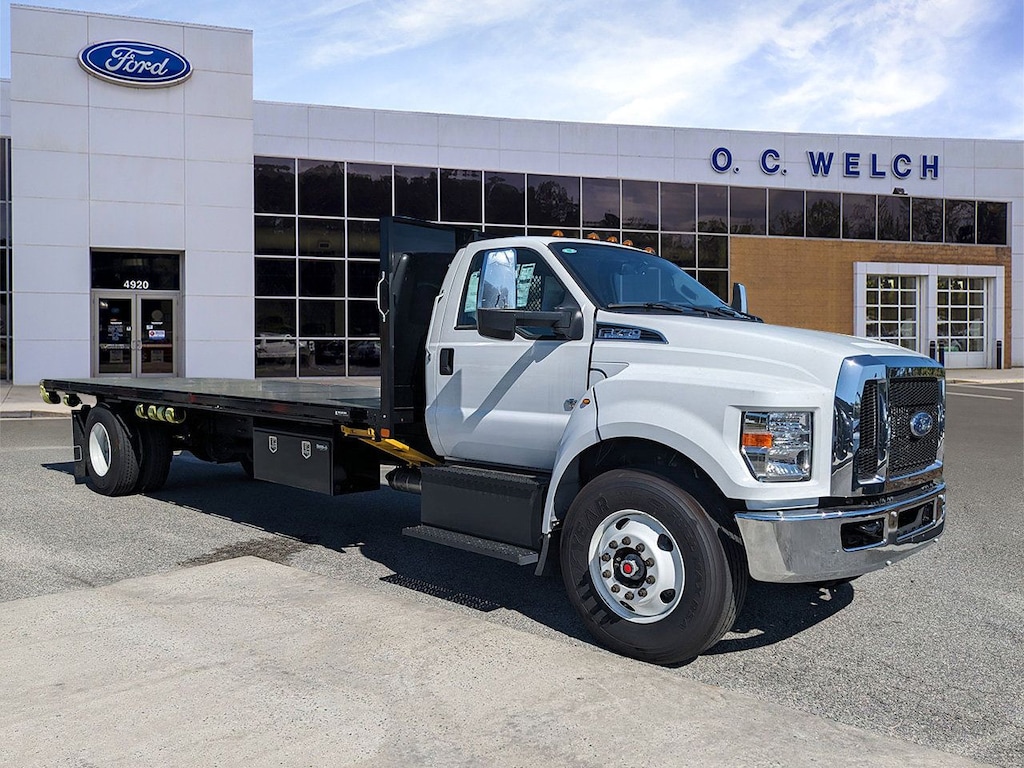 New 2025 Ford F-750 Gas Base Truck