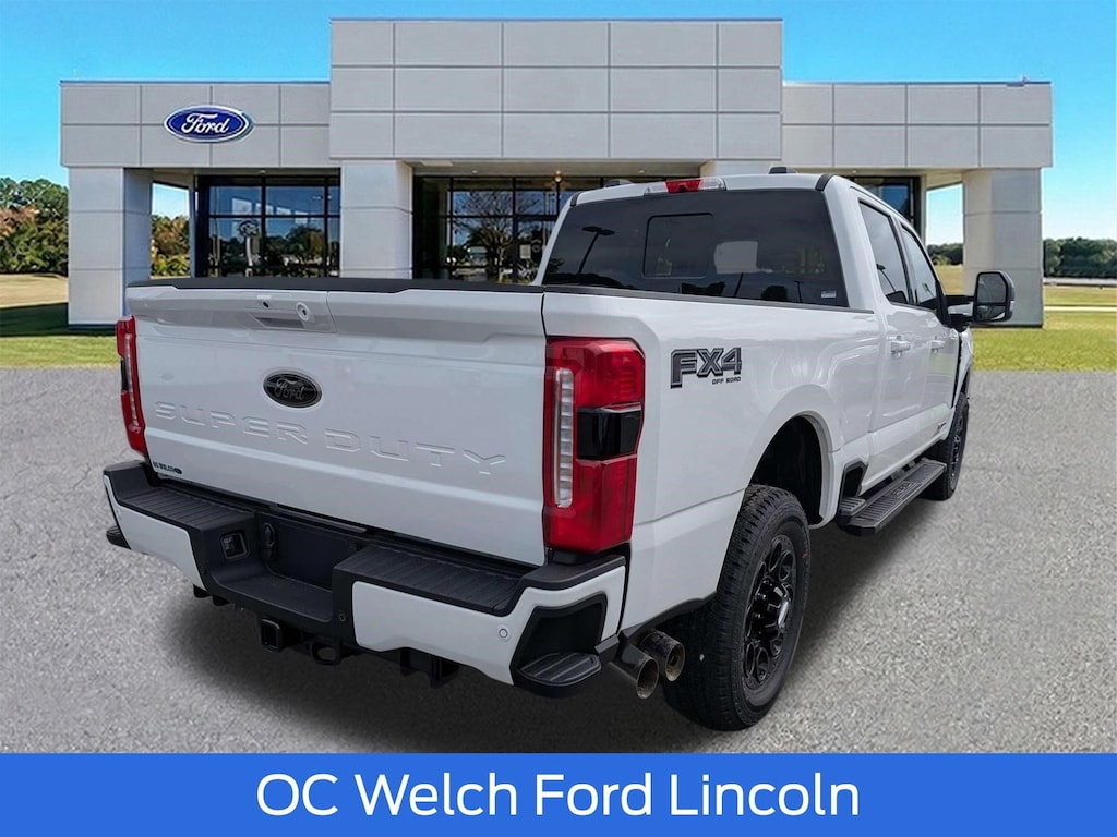 New 2026 Ford F-250 Lariat Truck