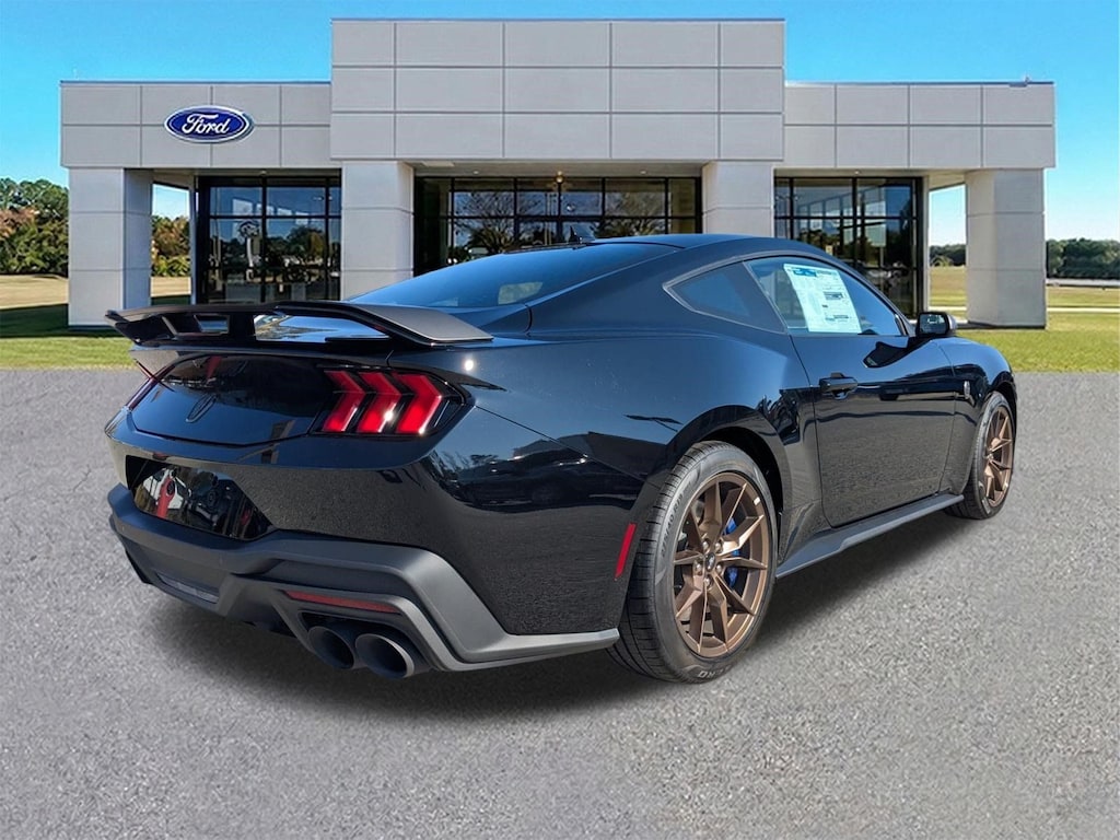 New 2025 Ford Mustang Dark Horse Coupe