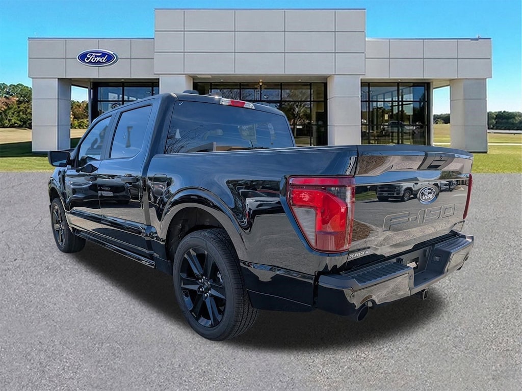 New 2026 Ford F-150 STX Truck
