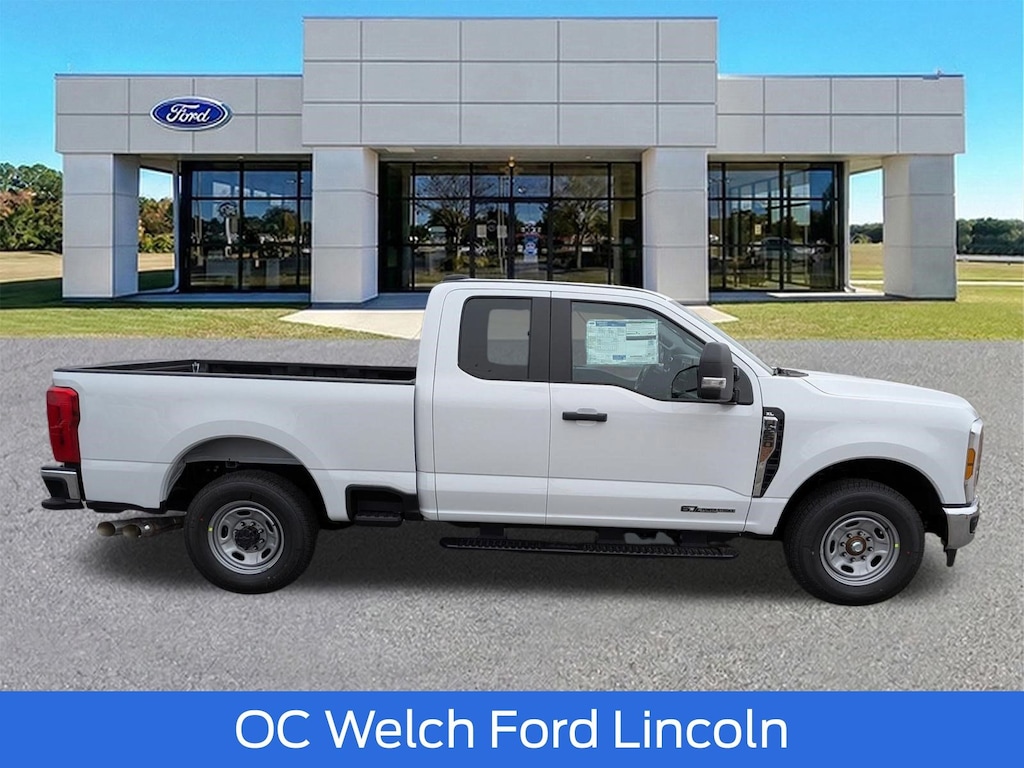 New 2026 Ford F-250 XL Truck