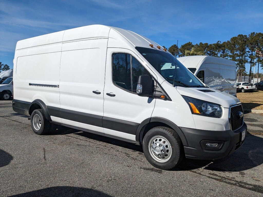 New 2024 Ford Transit-350 Cargo Base Cargo Van