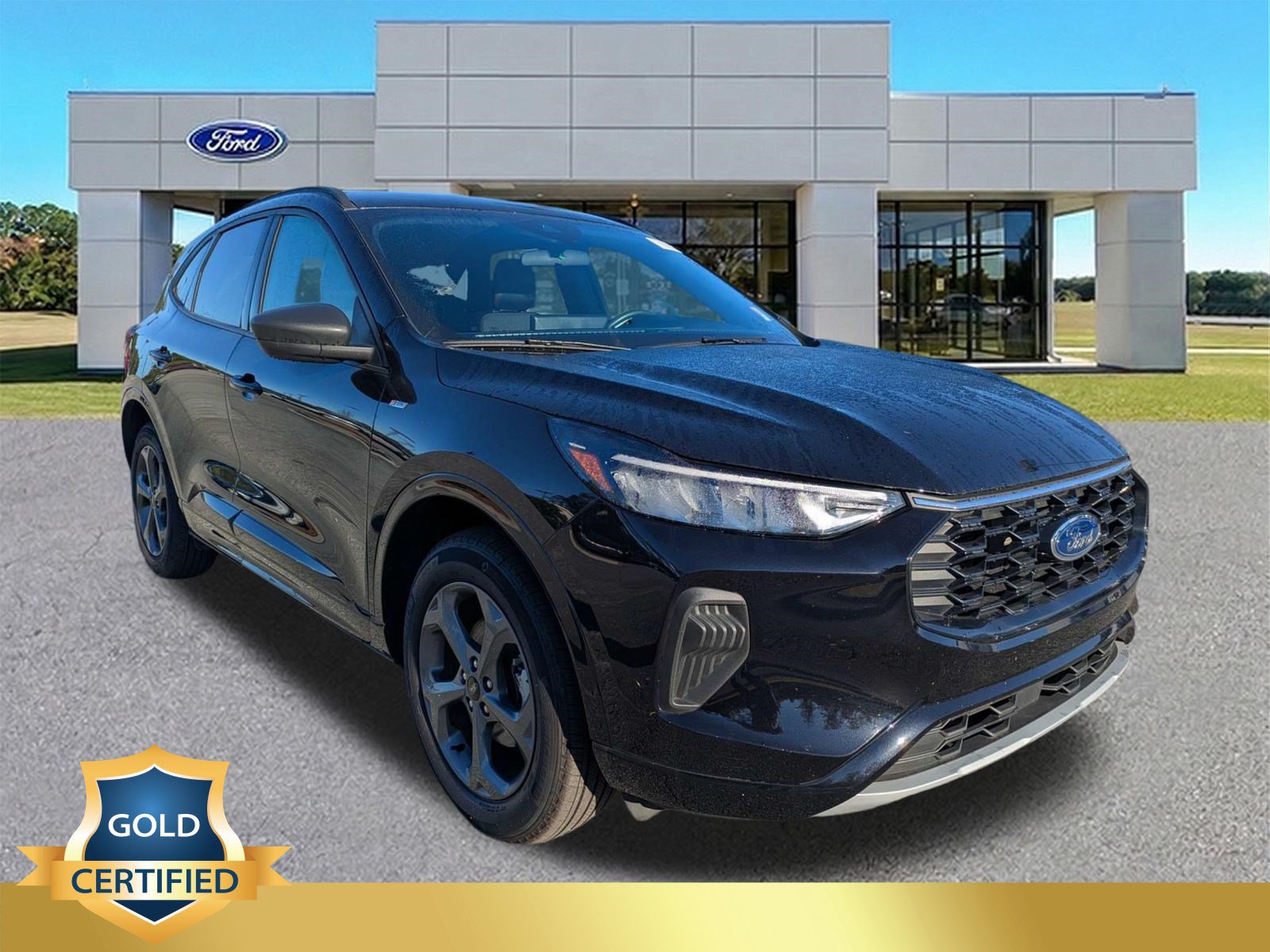 2024 Ford Escape