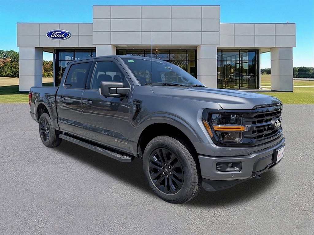 Certified 2025 Ford F-150 XLT Truck