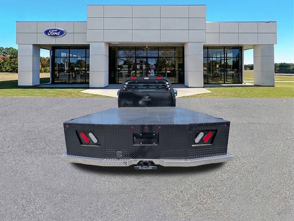 New 2026 Ford F-550 Chassis XL Chassis
