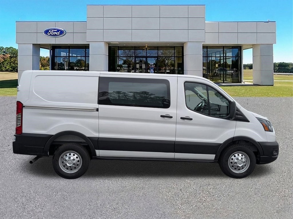 New 2025 Ford Transit-150 Cargo Base Cargo Van