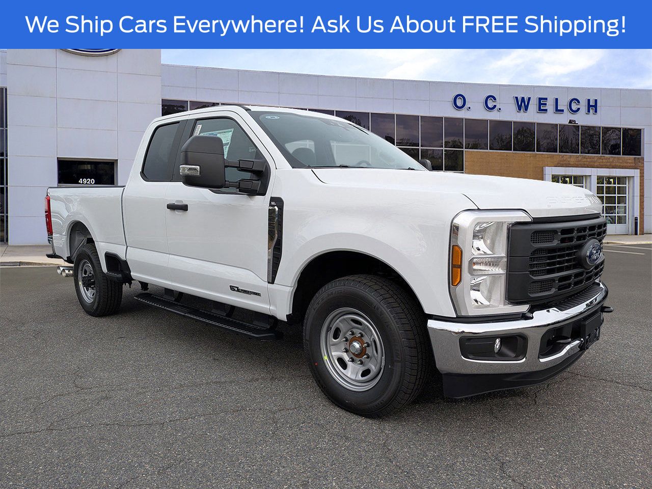 2026 Ford F-250 Base's photo