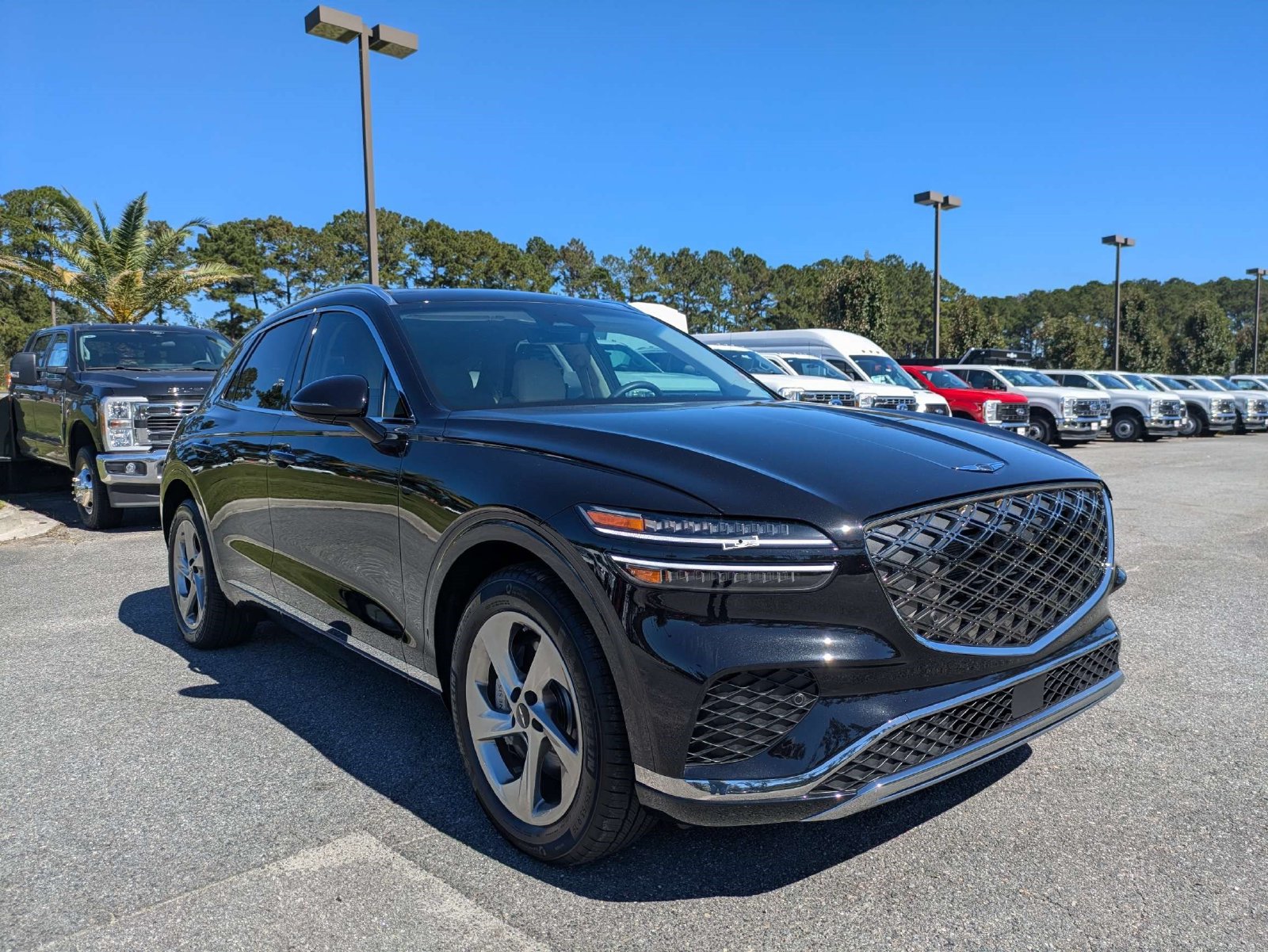 2026 GENESIS GV70 Select