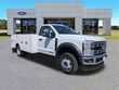  Ford F-550 Chassis