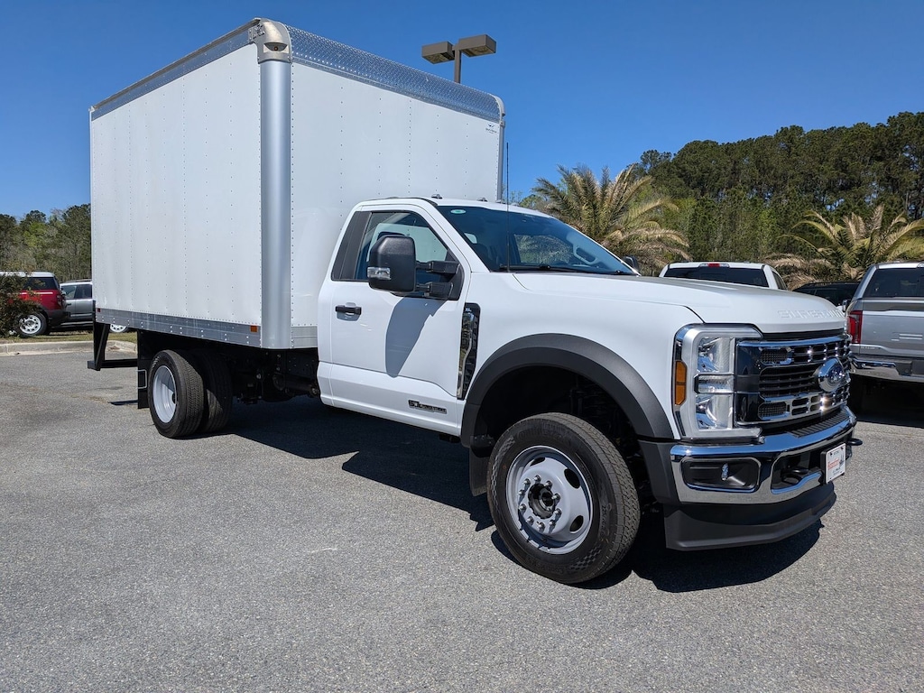 New 2026 Ford F-450 Chassis XL Chassis
