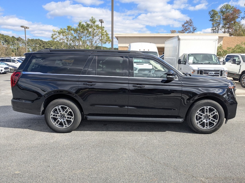 Certified 2025 Ford Expedition Max Active SUV