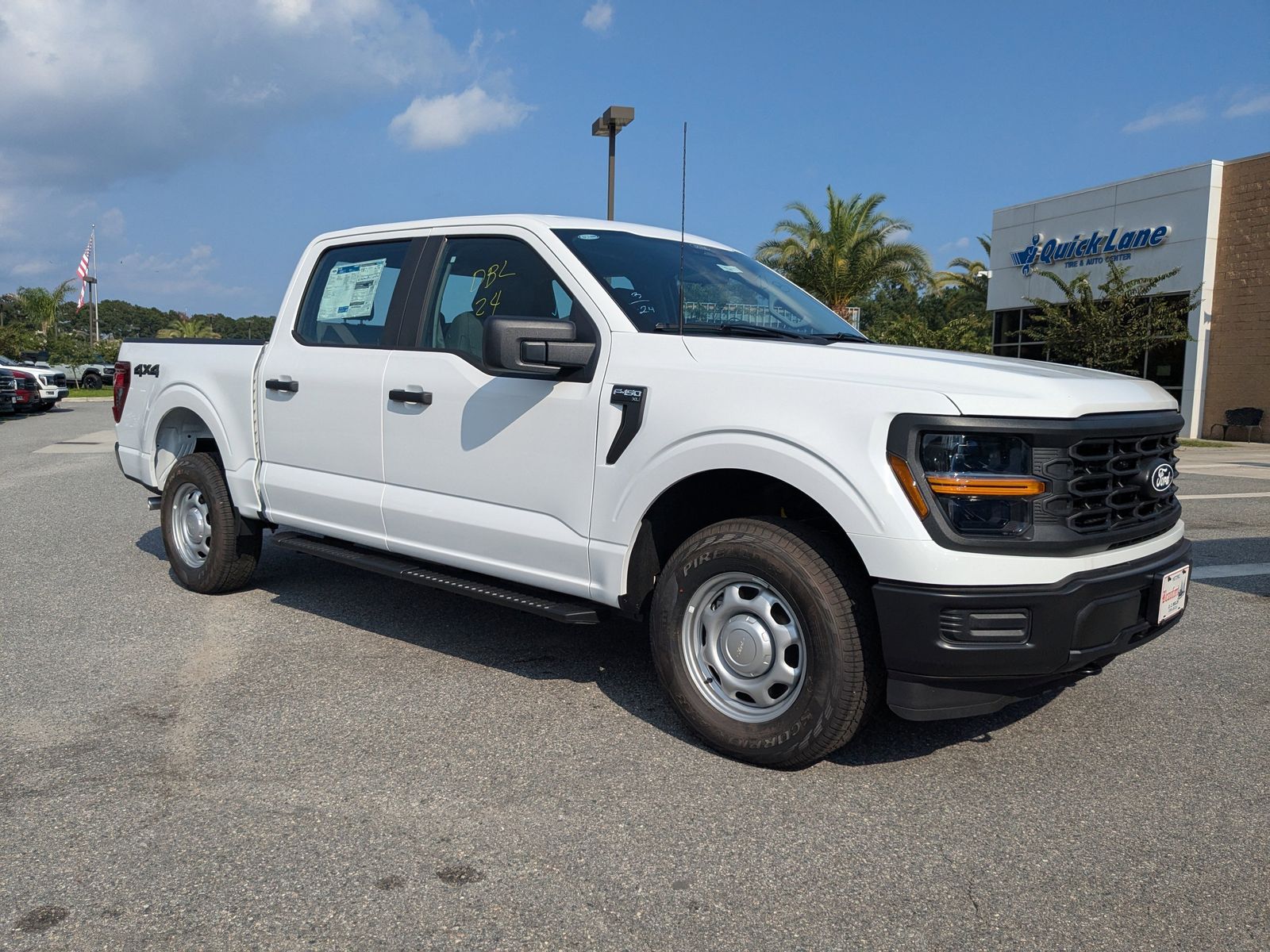 2025 Ford F-150 XL photo 2