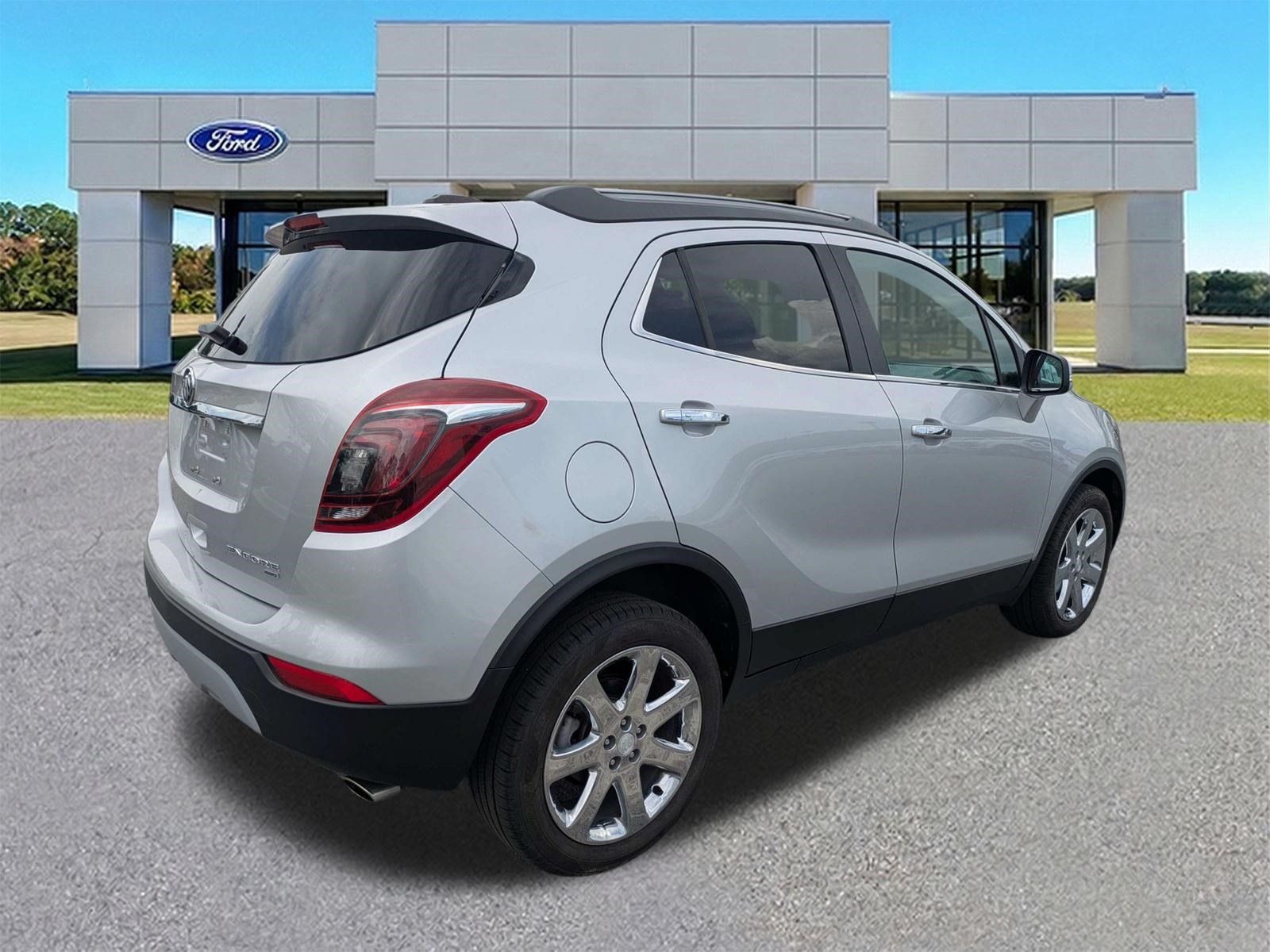 Used 2020 Buick Encore Essence with VIN KL4CJGSB0LB030622 for sale in Hardeeville, SC
