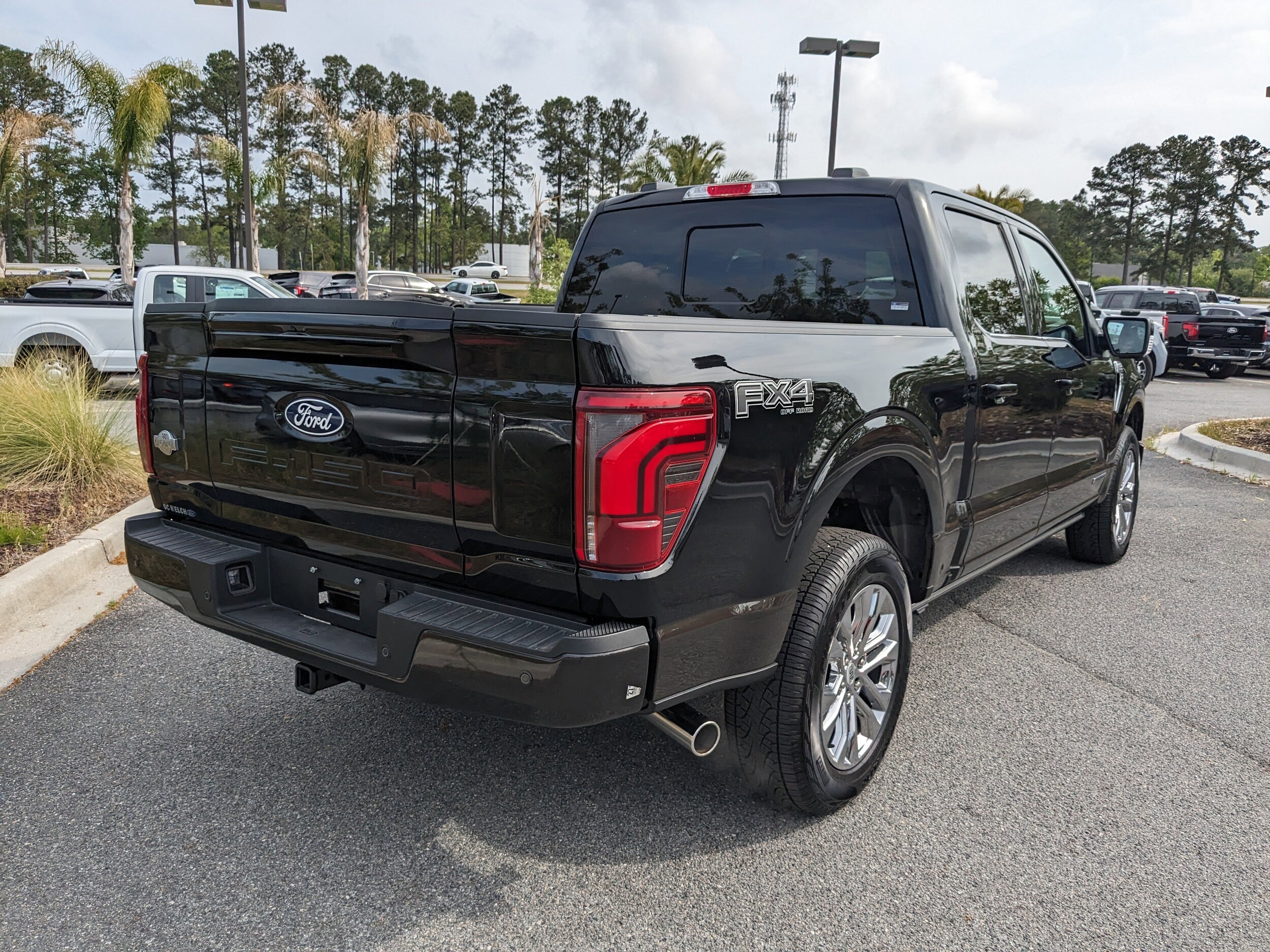 2024 Ford F-150 King Ranch photo 4