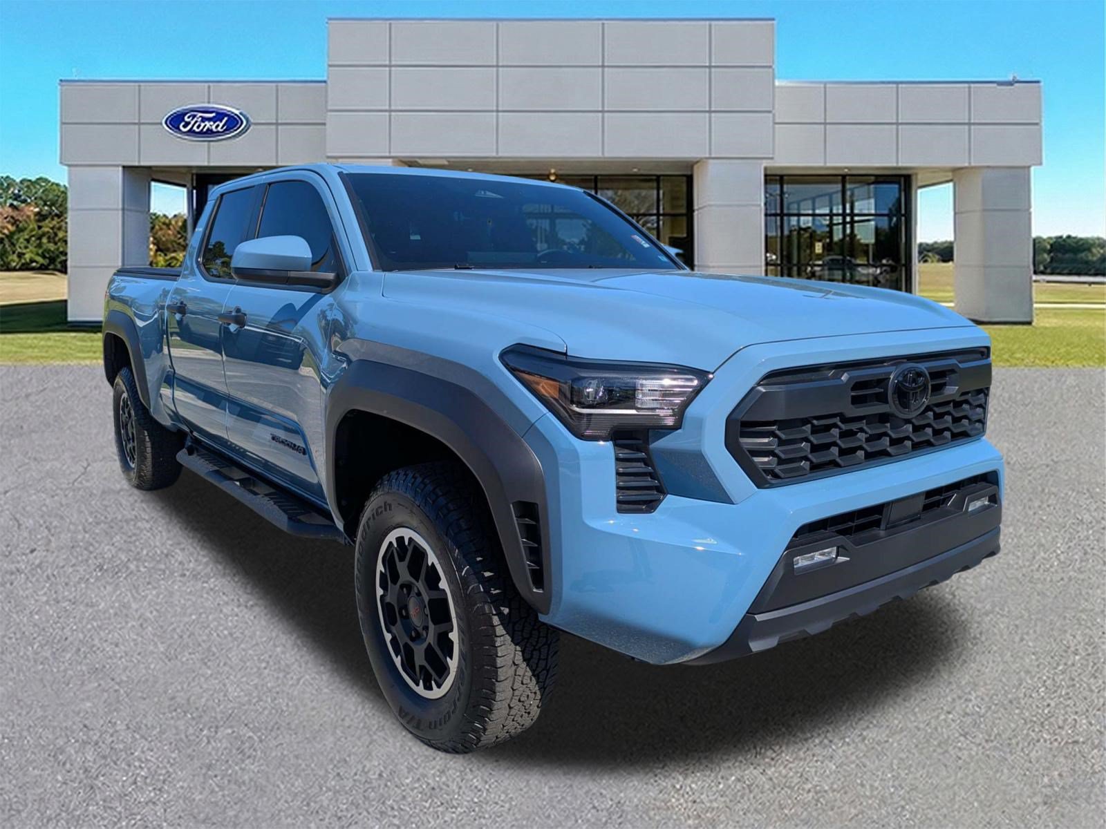  Toyota Tacoma