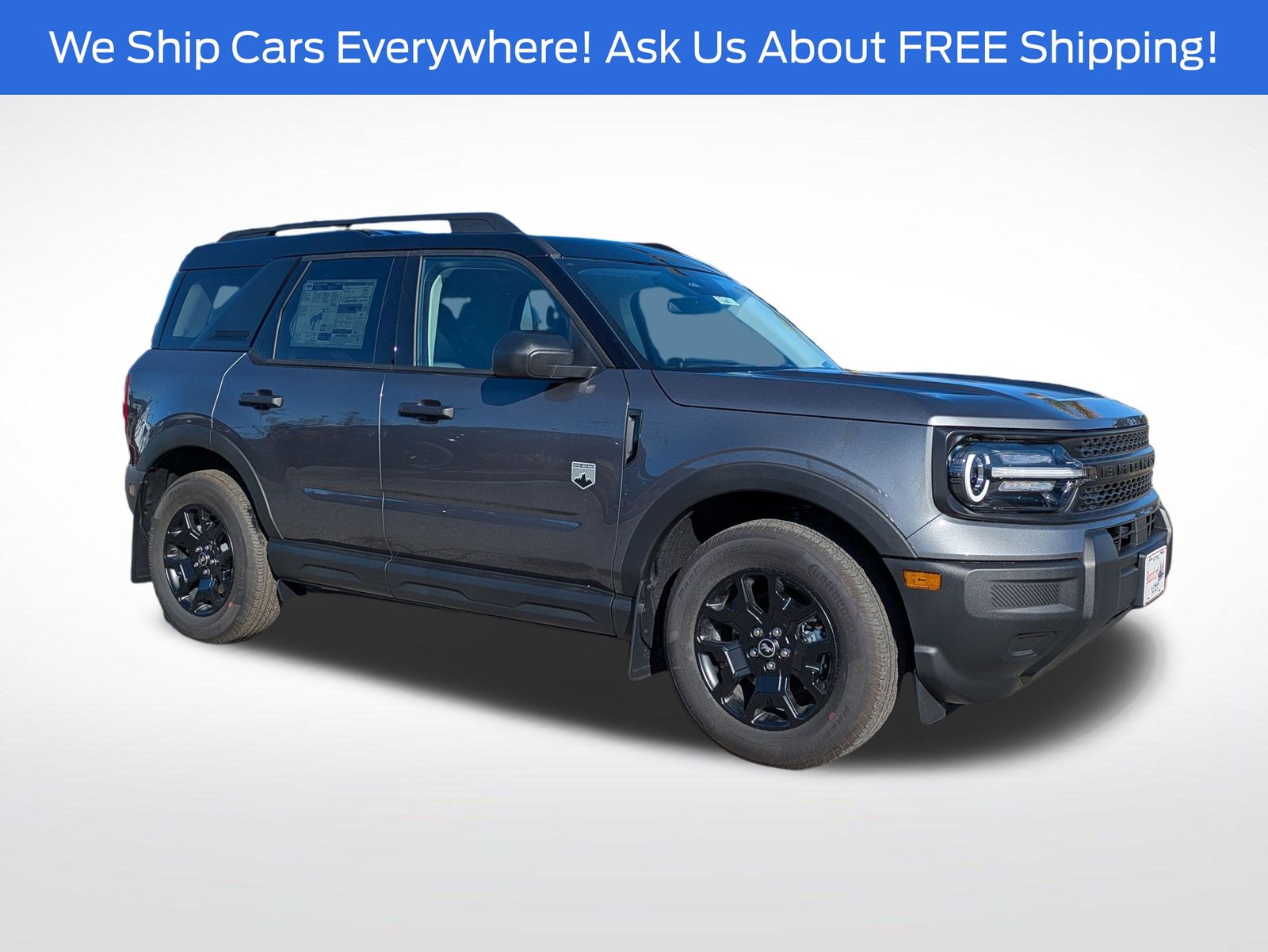 2025 Ford Bronco Sport Big Bend's photo