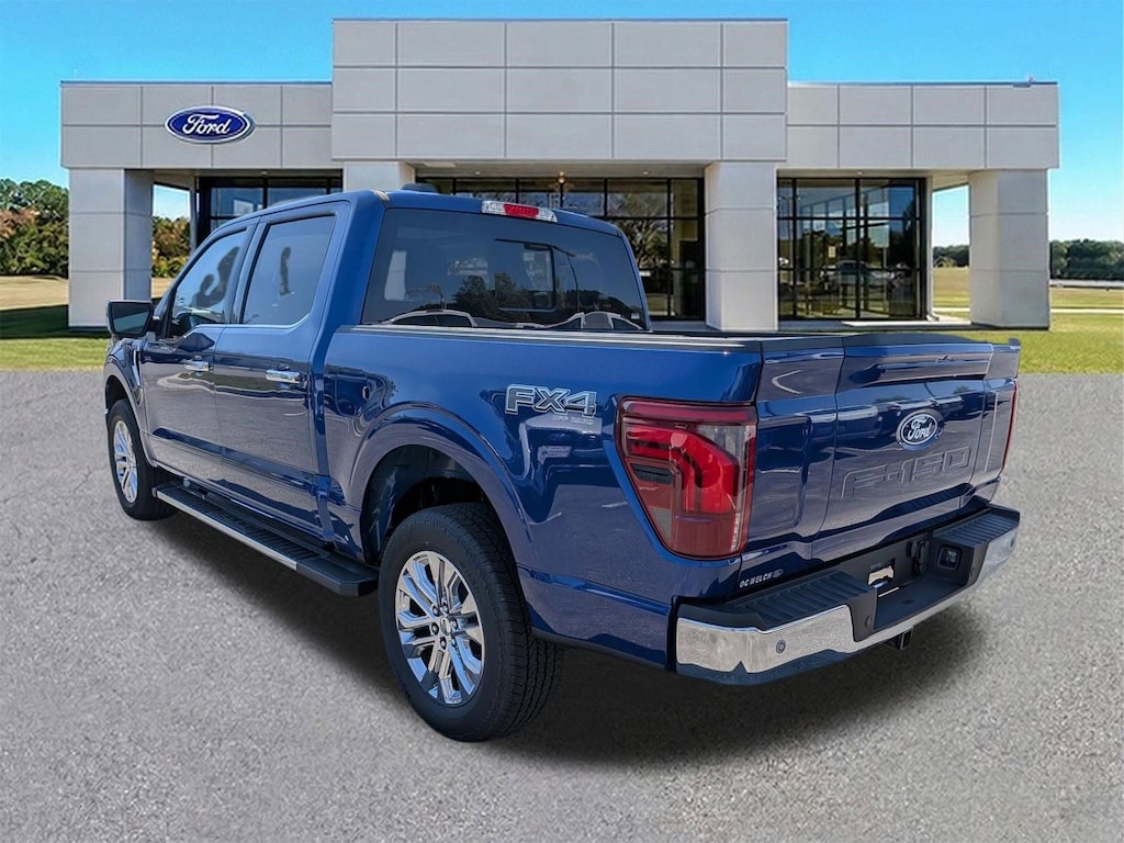 New 2026 Ford F-150 Lariat Truck