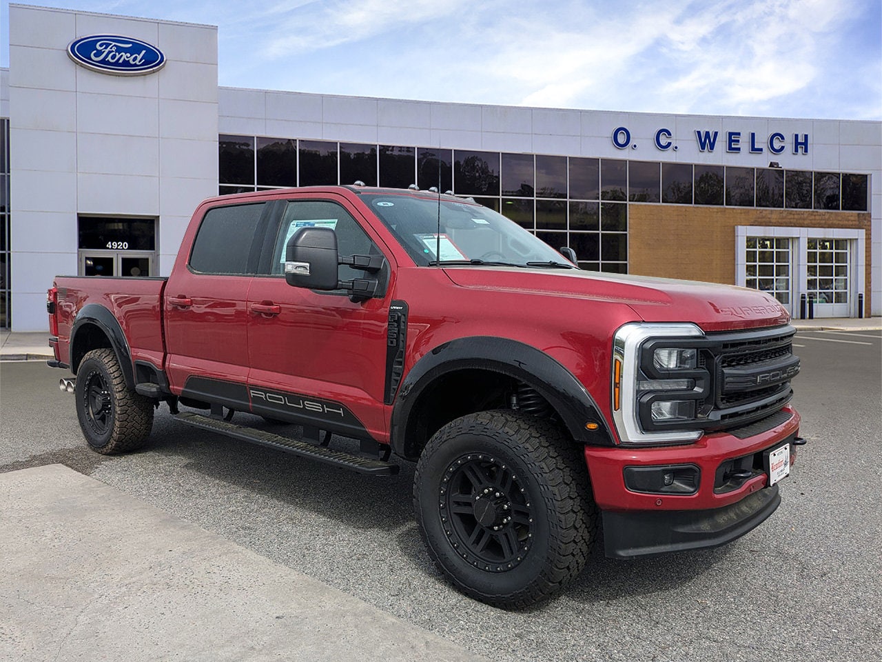 2024 Ford F-250 Truck 
