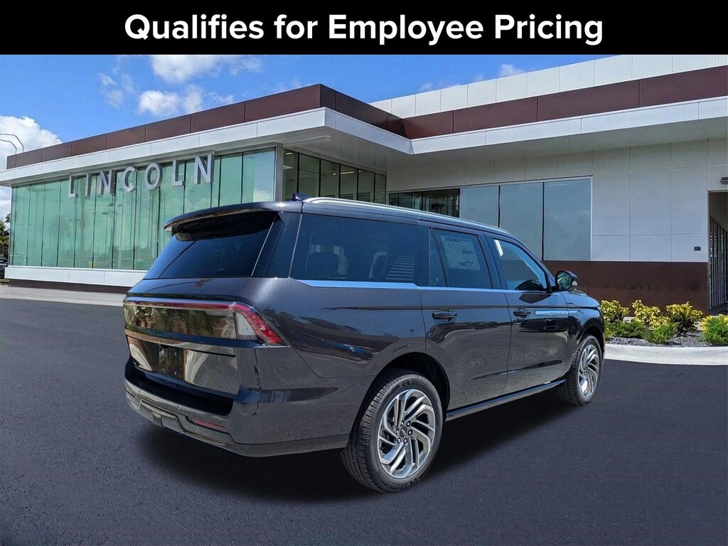New 2026 Lincoln Navigator Reserve SUV