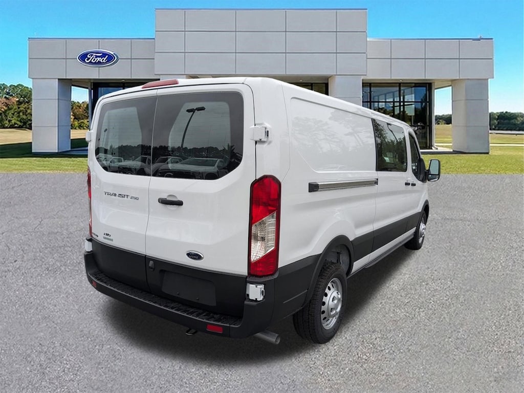 New 2025 Ford Transit-250 Cargo Base Cargo Van
