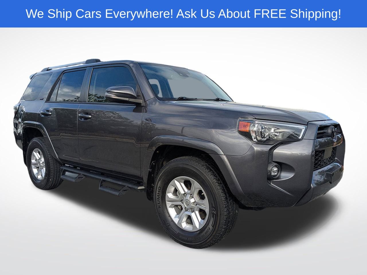 2021 Toyota 4Runner SR5 Premium's photo