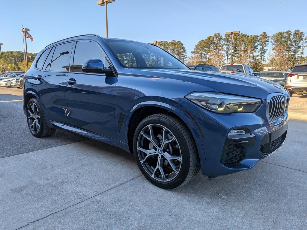 Used 2020 BMW X5 sDrive40i SUV