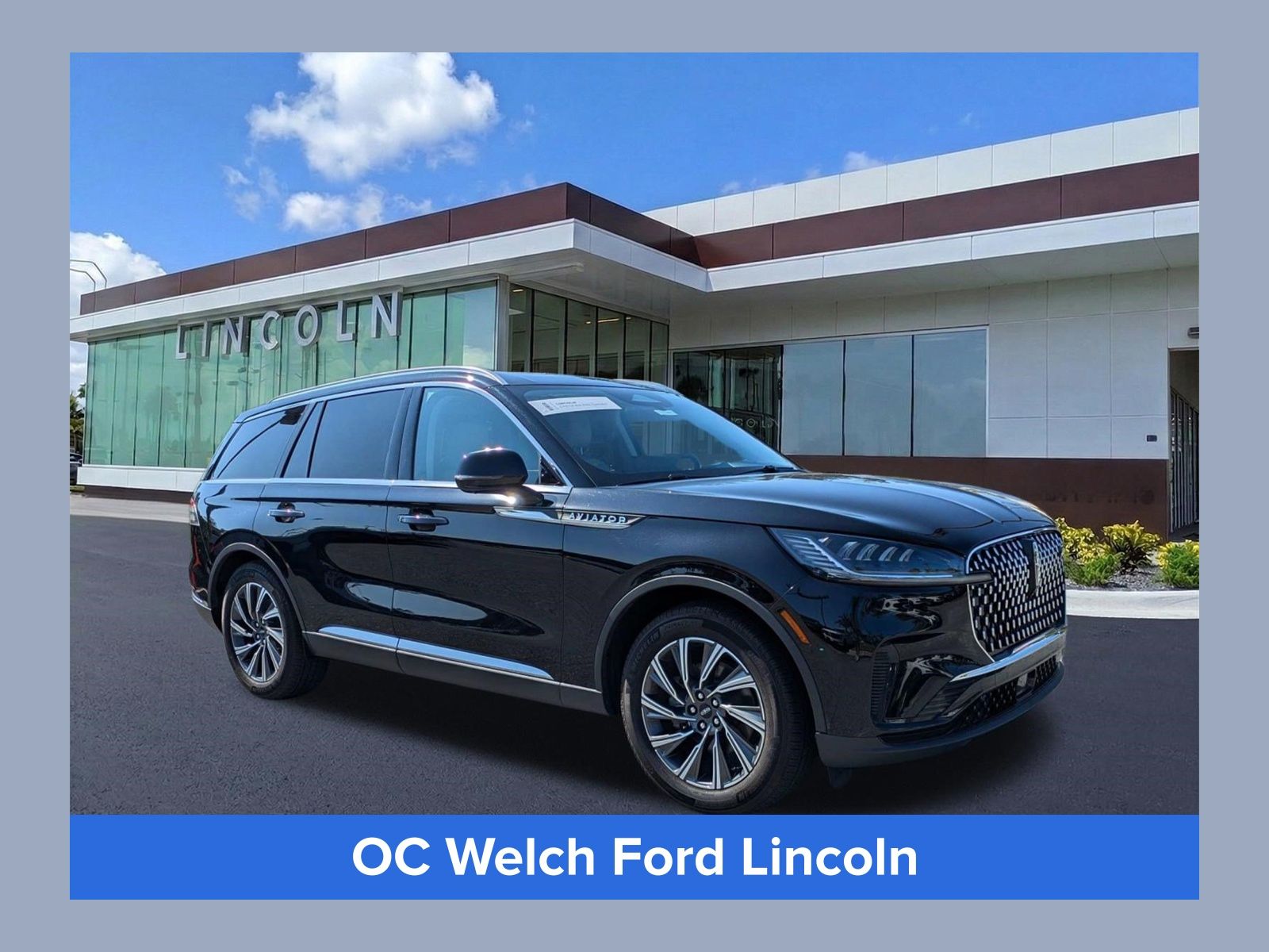 2026 Lincoln Aviator Premiere