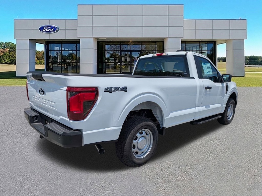 New 2026 Ford F-150 XL Truck