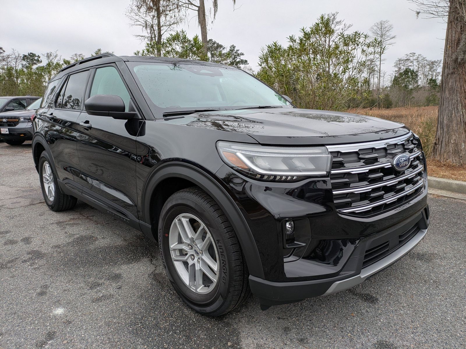 ネクストブラック　ヴェルティクス　NEXT BLACK 1/7 VERTEX New Ford Explorer in Hardeeville, SC | O. C. Welch Ford