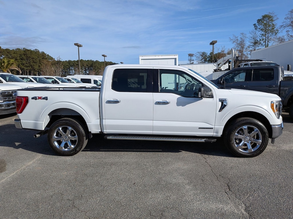 Certified 2023 Ford F-150 XLT Truck