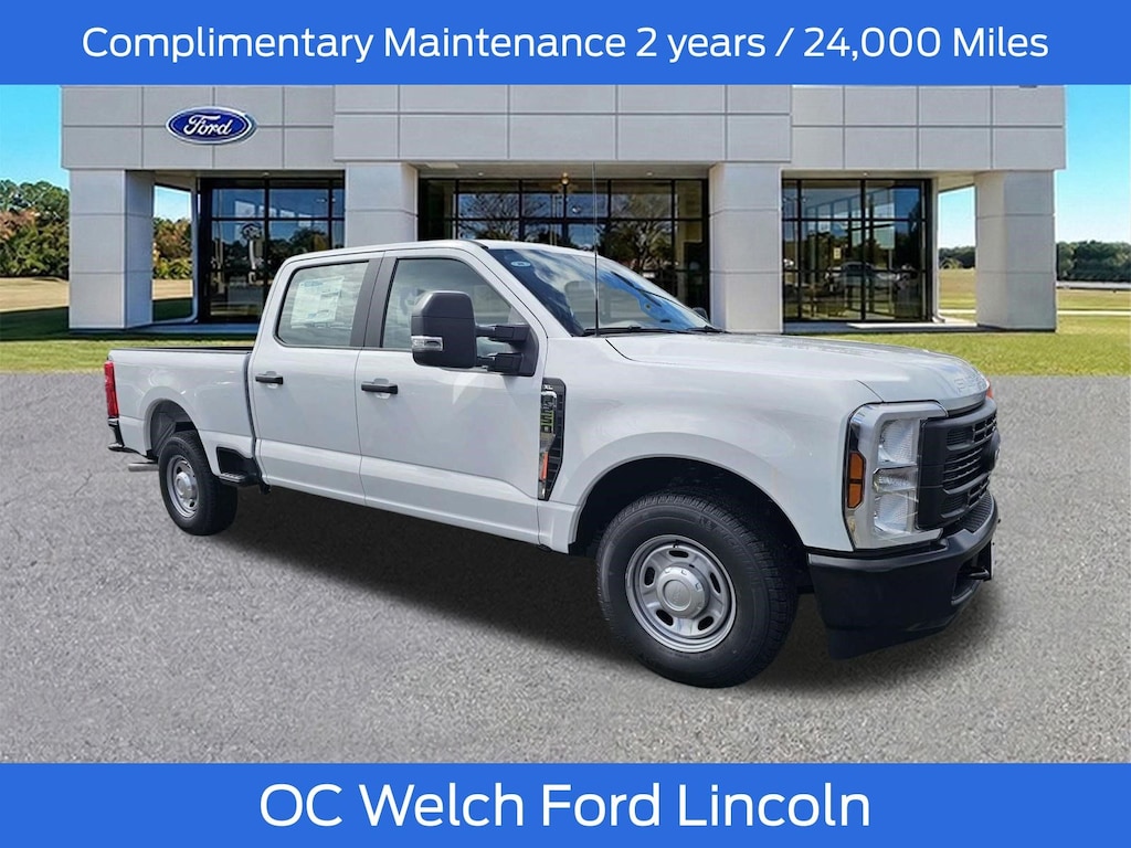 New 2026 Ford F-250 XL Truck