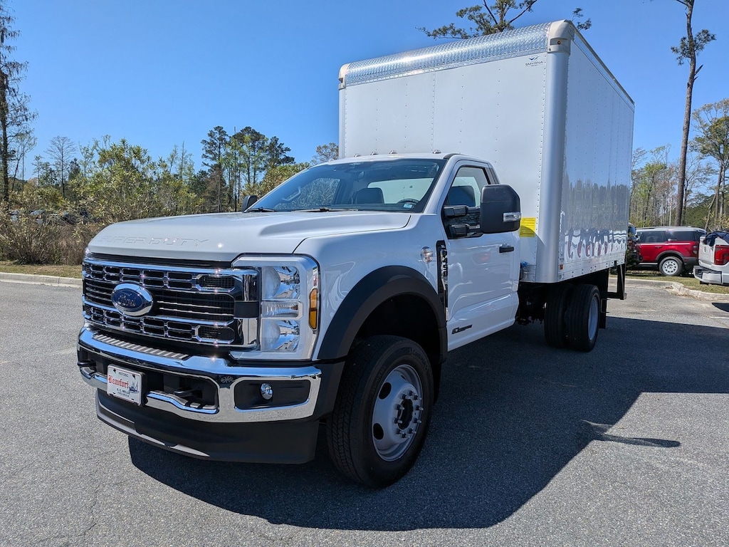 New 2026 Ford F-450 Chassis XL Chassis
