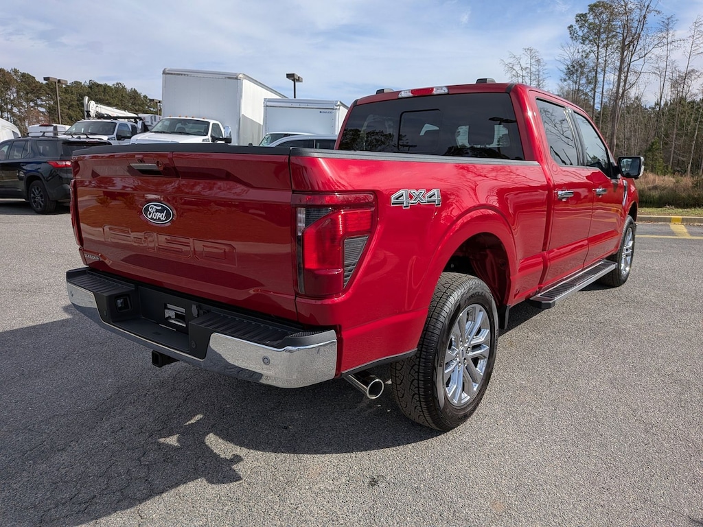 Certified 2024 Ford F-150 XLT Truck